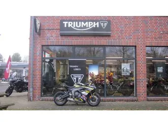 triumph daytona 660 idm replika dekor foliert