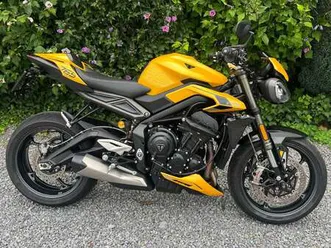 street triple 765 rs