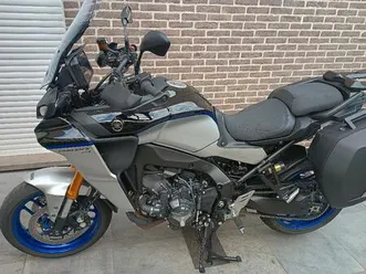 ② yamaha tracer gt9+