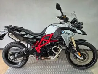 bmw f 800 gs (bj 2017) — motoren | bmw — marktplaats