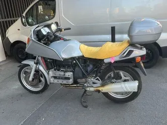 k100 rt sortie de grange