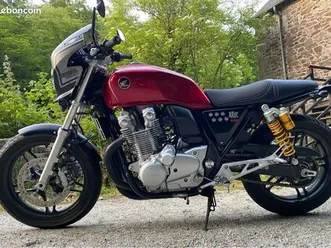 honda cb badseeds café racer