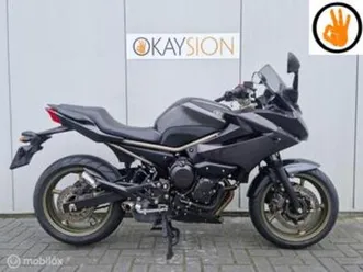 mooie yamaha xj6 diversion (bj 2011) — motoren | yamaha — marktplaats