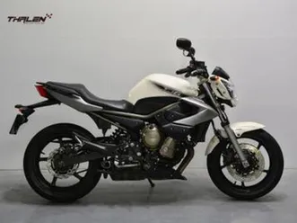yamaha xj6n abs a2 (bj 2011) — motoren | yamaha — marktplaats