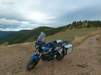 yamaha 1200 super ténéré