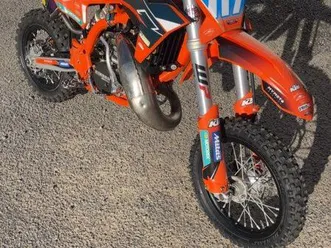 ktm 50 sx factory 2024