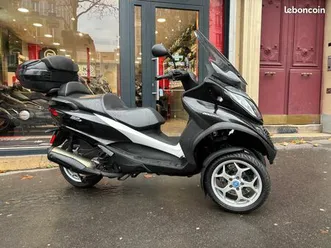 scooter piaggio mp3 500 hpe abs asr 07/2020