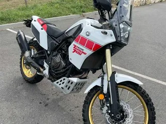 yamaha ténéré 700 rally