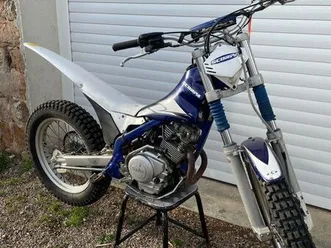 scorpa ty 4t 125 trial