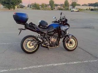 yamaha tracer 7 gt année 2024 neuf