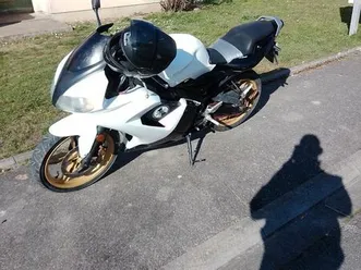 échange tzr 50 cc