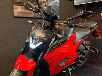 ultraviolette f77 super street