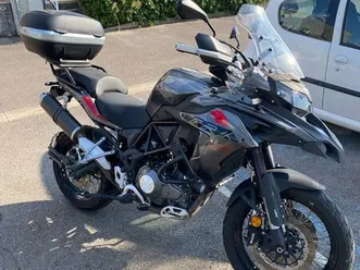 benelli trk 502x 2020