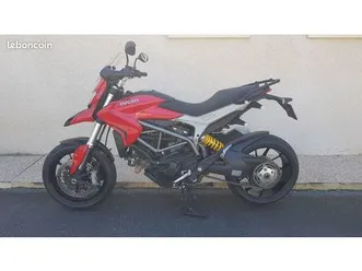 ducati hypestrada 821