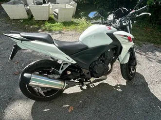 moto honda 500 cbf a2