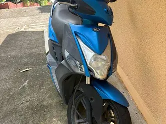 scooter kymco agility 125