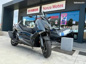 yamaha xmax tech max 125 2022