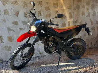 aprilia rx 125 – 2020 – 4 200 km – entretien officiel – excellent état