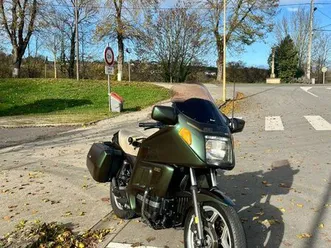 bmw k100lt édition spéciale
