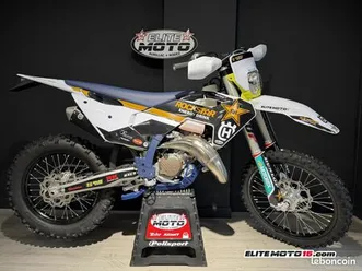 husqvarna 125 te factory 2025 - livraison