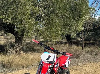 dirt rfz 125 cc