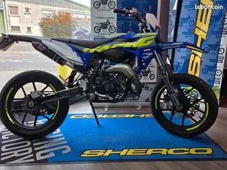 sherco 50 sm