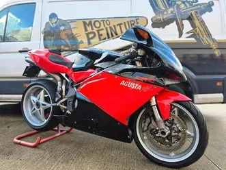 ② mv agusta f4 monoposto