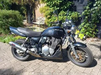 ② suzuki gsx 1200 inazuma “gekeurd voor verkoop!”