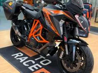 ktm 1290 super duke gt