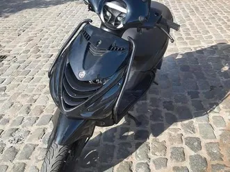 ② piaggio zip 4takt 80 cc malossi a/b