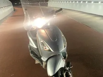 ② piaggio fly
