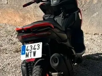 aprilia - sr gt 125