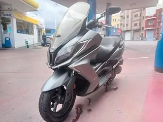 kymco - superdink