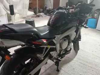 yamaha - fz6