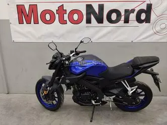 yamaha - mt-125 abs