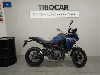 yamaha - tracer 700