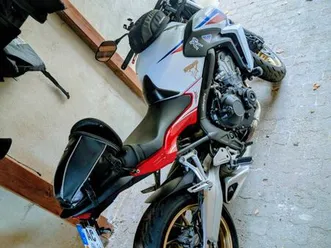 honda cb 650 f rc75 tricolor