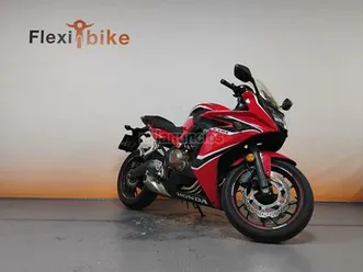 honda - cbr 600f