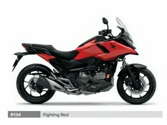 honda nc 750 xd 2025 dct 6 jahre garantie