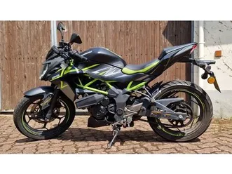 kawasaki z 125 performance 30mm tiefer