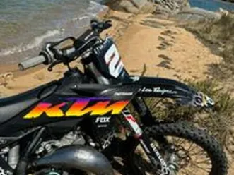 ktm sx 125
