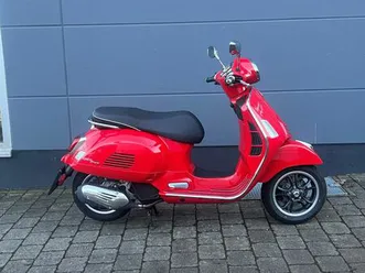 vespa gts 125 super