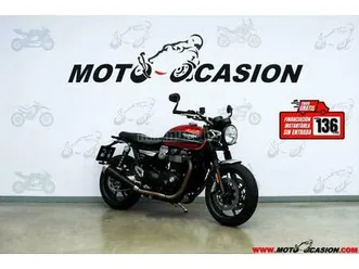 triumph - speed twin
