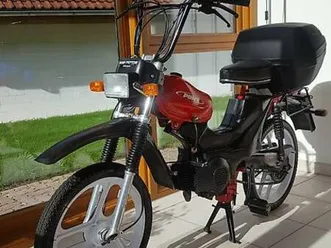 mofa pony cross 521 mit blinker und el. start canton berne -