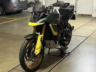 suzuki dl 800 v-strom de 35 kw canton zurich -