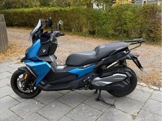 bmw c400x 2019