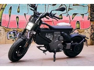 bmw motorrad ce02 am snabb hemleverans* kampanj!