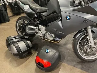 bmw bmw f800 abs obs! 3 pack väskor f 800 st bmw f800 f-800