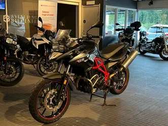 bmw motorrad f 700 gs a2 reg, ny besiktad, 0kr kontant