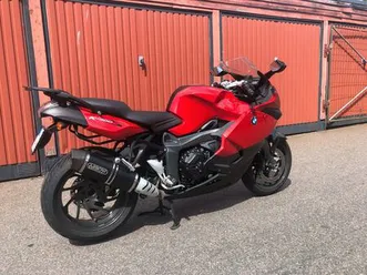 bmw motorrad k 1300 s